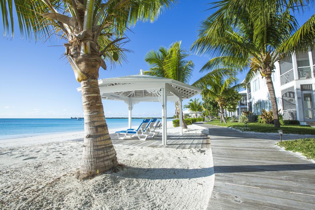 Cape Santa Maria Beach Resort & Villas Seymour's Exterior photo
