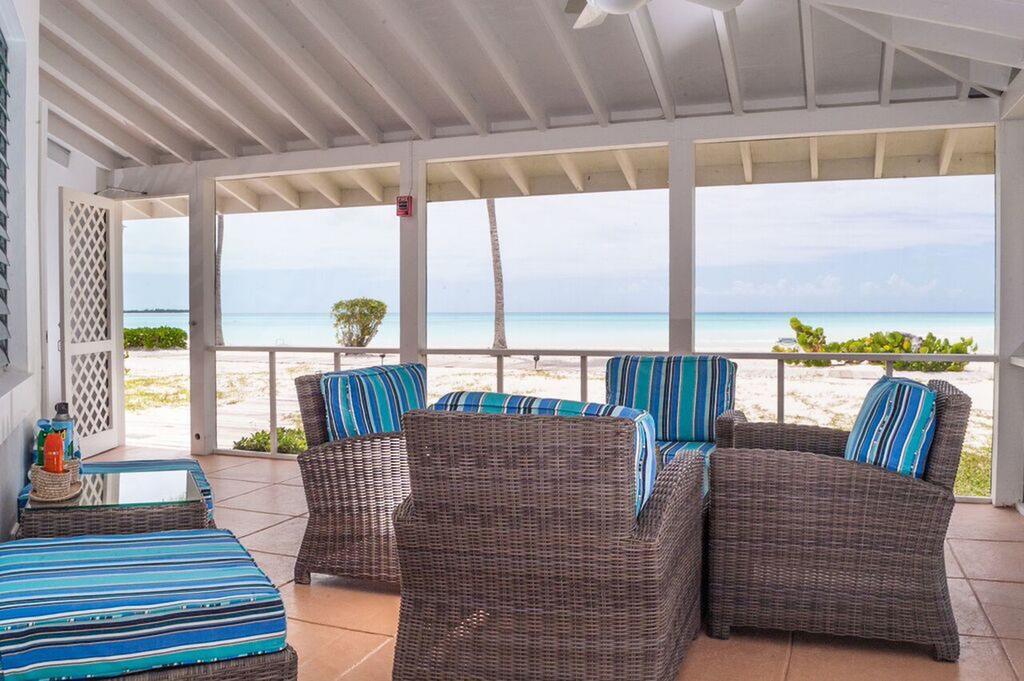 Cape Santa Maria Beach Resort & Villas Seymour's Exterior photo