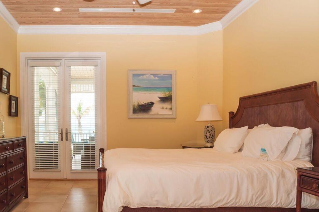 Cape Santa Maria Beach Resort & Villas Seymour's Exterior photo