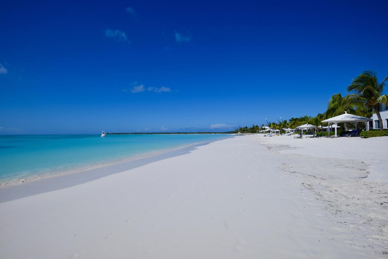 Cape Santa Maria Beach Resort & Villas Seymour's Exterior photo