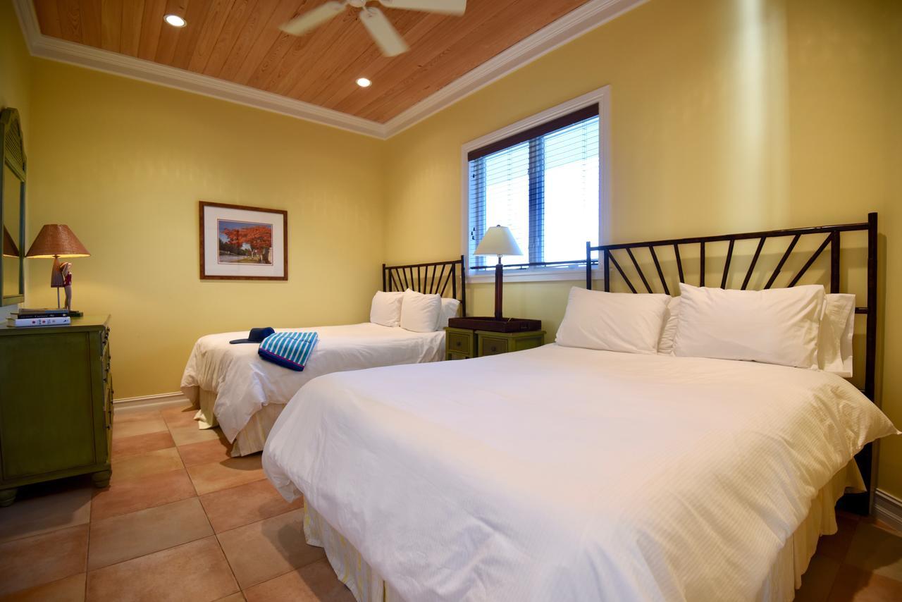 Cape Santa Maria Beach Resort & Villas Seymour's Exterior photo