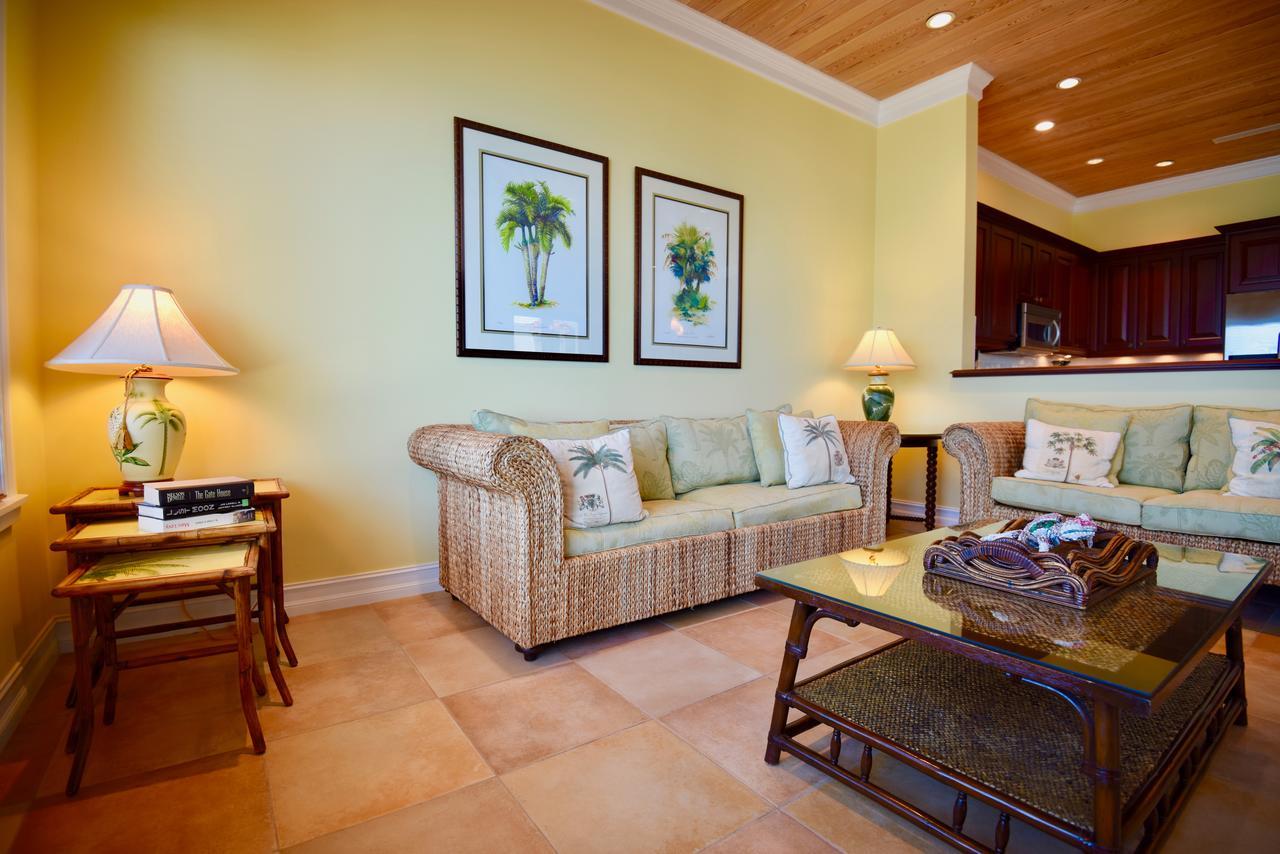 Cape Santa Maria Beach Resort & Villas Seymour's Exterior photo