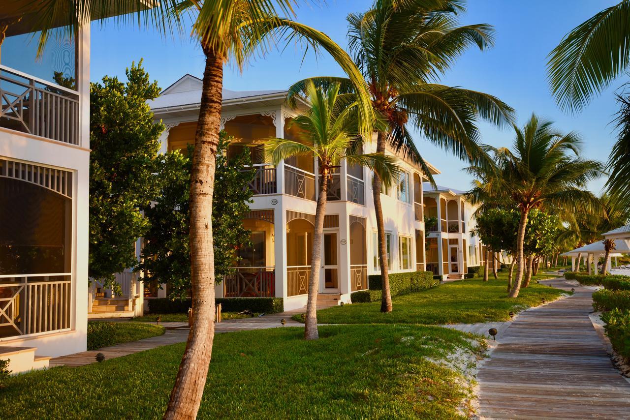 Cape Santa Maria Beach Resort & Villas Seymour's Exterior photo