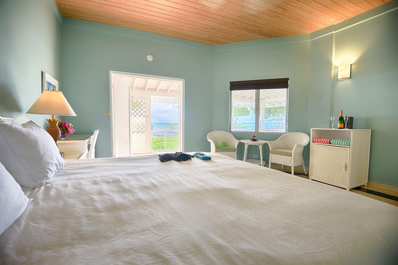 Cape Santa Maria Beach Resort & Villas Seymour's Exterior photo