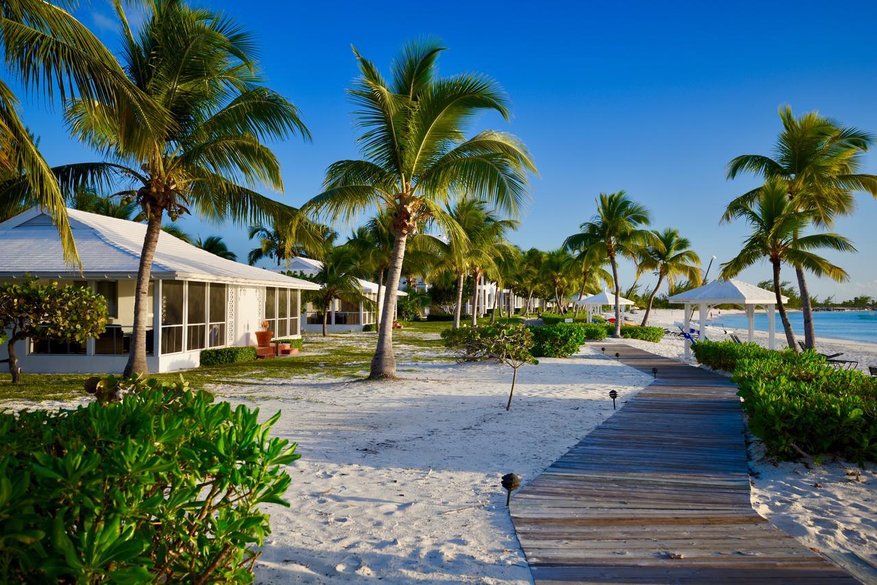 Cape Santa Maria Beach Resort & Villas Seymour's Exterior photo