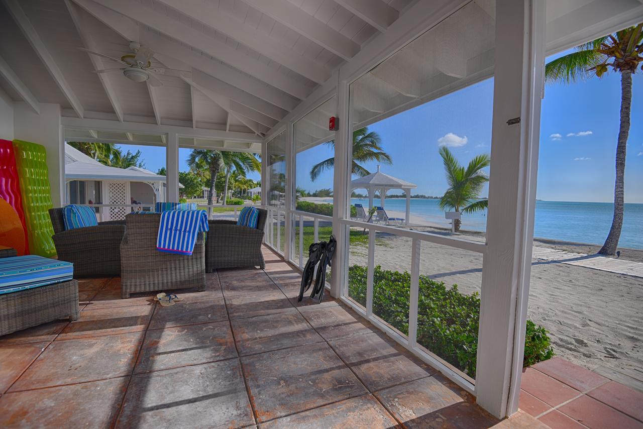 Cape Santa Maria Beach Resort & Villas Seymour's Exterior photo