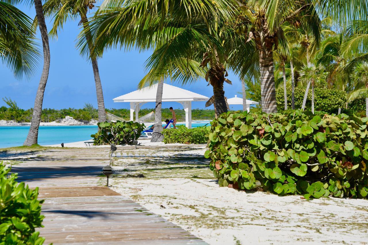Cape Santa Maria Beach Resort & Villas Seymour's Exterior photo