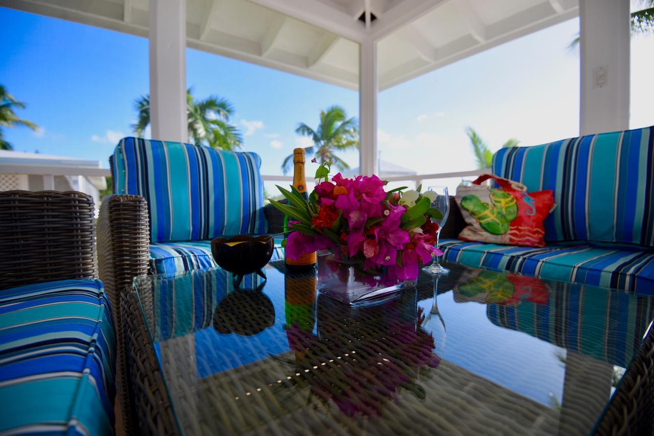 Cape Santa Maria Beach Resort & Villas Seymour's Exterior photo